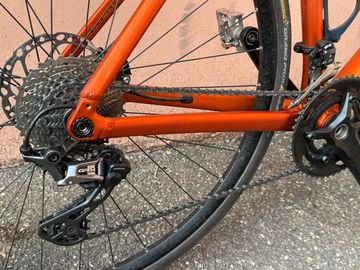 KTM X-STRADA 10 2024 Road & Gravel usato, Arancione — immagine 4 di 4