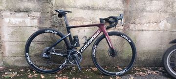 Used Corratec CCT Team Pro 2023 2023 Road & Gravel, Black — image 1 of 9