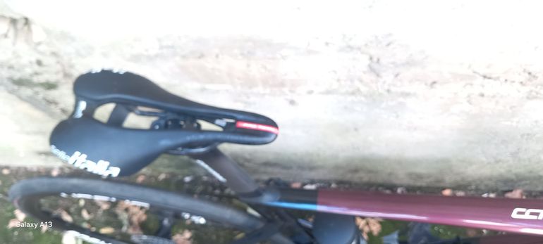 Used Corratec CCT Team Pro 2023 2023 Road & Gravel, Black — image 8 of 9