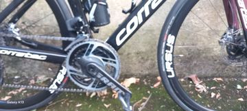 Used Corratec CCT Team Pro 2023 2023 Road & Gravel, Black — image 4 of 9