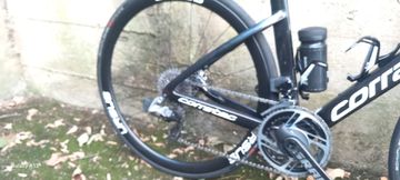 Used Corratec CCT Team Pro 2023 2023 Road & Gravel, Black — image 7 of 9