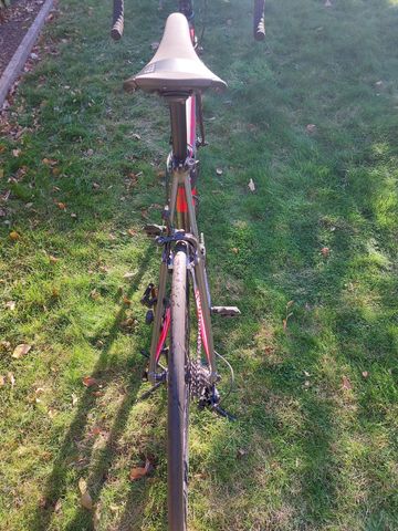 Brugt Ridley Fenix A 105 Mix 2018 2018 Road & Gravel — billede 6 af 12