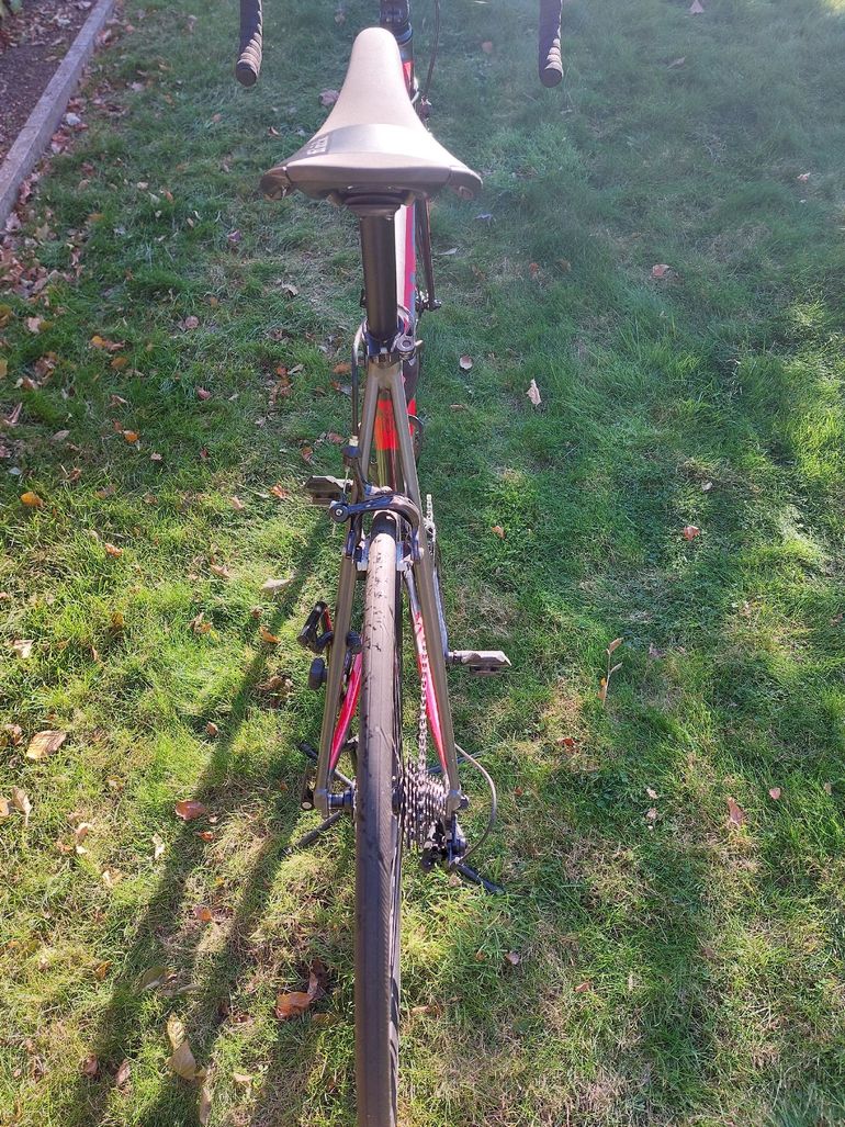 Brugt Ridley Fenix A 105 Mix 2018 2018 Road & Gravel — billede 6 af 12