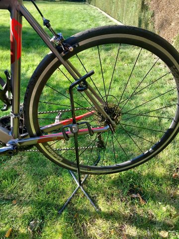 Brugt Ridley Fenix A 105 Mix 2018 2018 Road & Gravel — billede 10 af 12