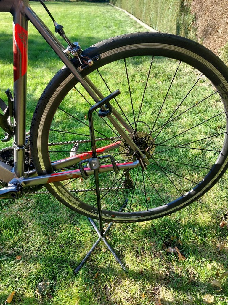 Brugt Ridley Fenix A 105 Mix 2018 2018 Road & Gravel — billede 10 af 12