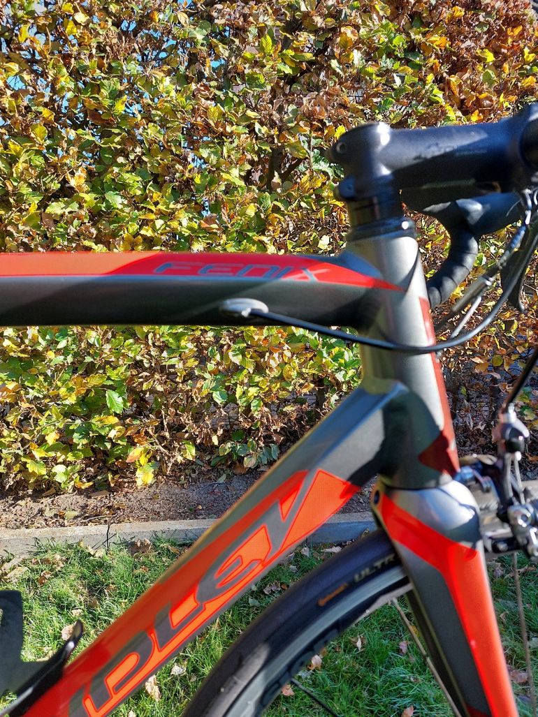 Brugt Ridley Fenix A 105 Mix 2018 2018 Road & Gravel — billede 4 af 12