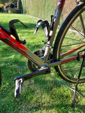 Brugt Ridley Fenix A 105 Mix 2018 2018 Road & Gravel — billede 9 af 12
