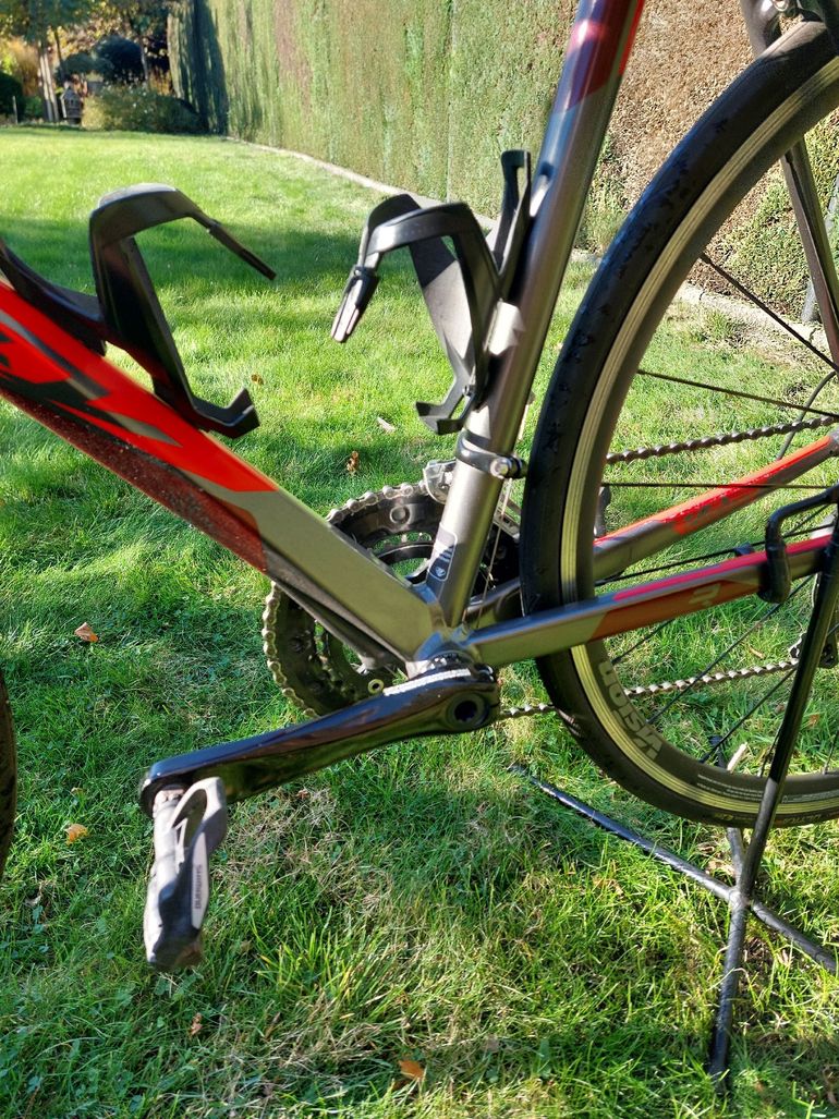 Brugt Ridley Fenix A 105 Mix 2018 2018 Road & Gravel — billede 9 af 12