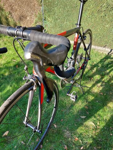 Brugt Ridley Fenix A 105 Mix 2018 2018 Road & Gravel — billede 11 af 12