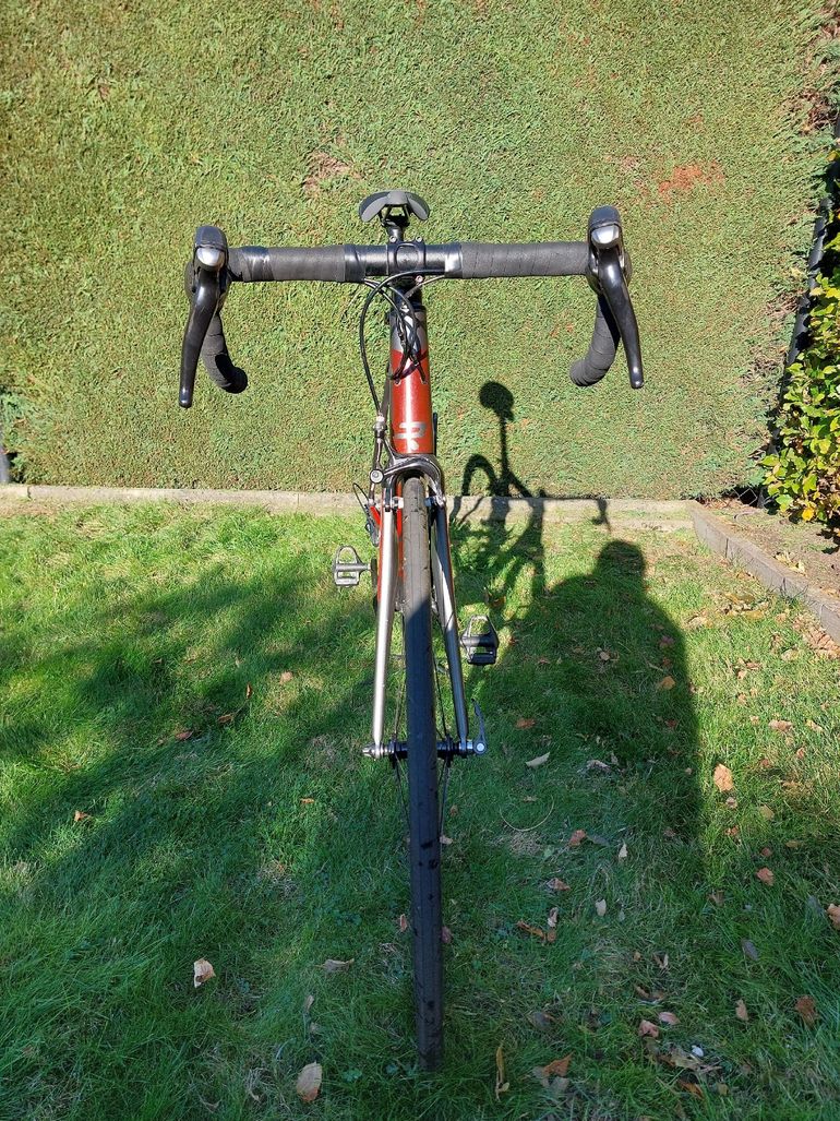 Brugt Ridley Fenix A 105 Mix 2018 2018 Road & Gravel — billede 5 af 12
