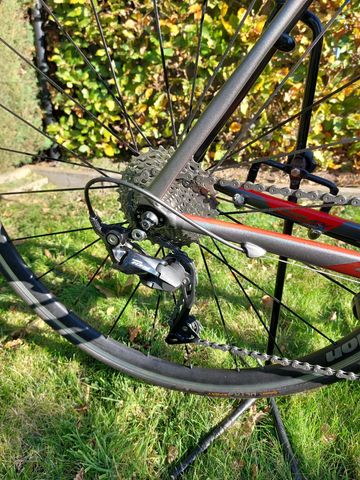 Brugt Ridley Fenix A 105 Mix 2018 2018 Road & Gravel — billede 3 af 12