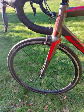 Brugt Ridley Fenix A 105 Mix 2018 2018 Road & Gravel — billede 12 af 12