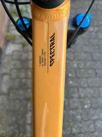 Używany Canyon Spectral 6 2024 2024 Mountainbike — zdjęcie 2 z 9