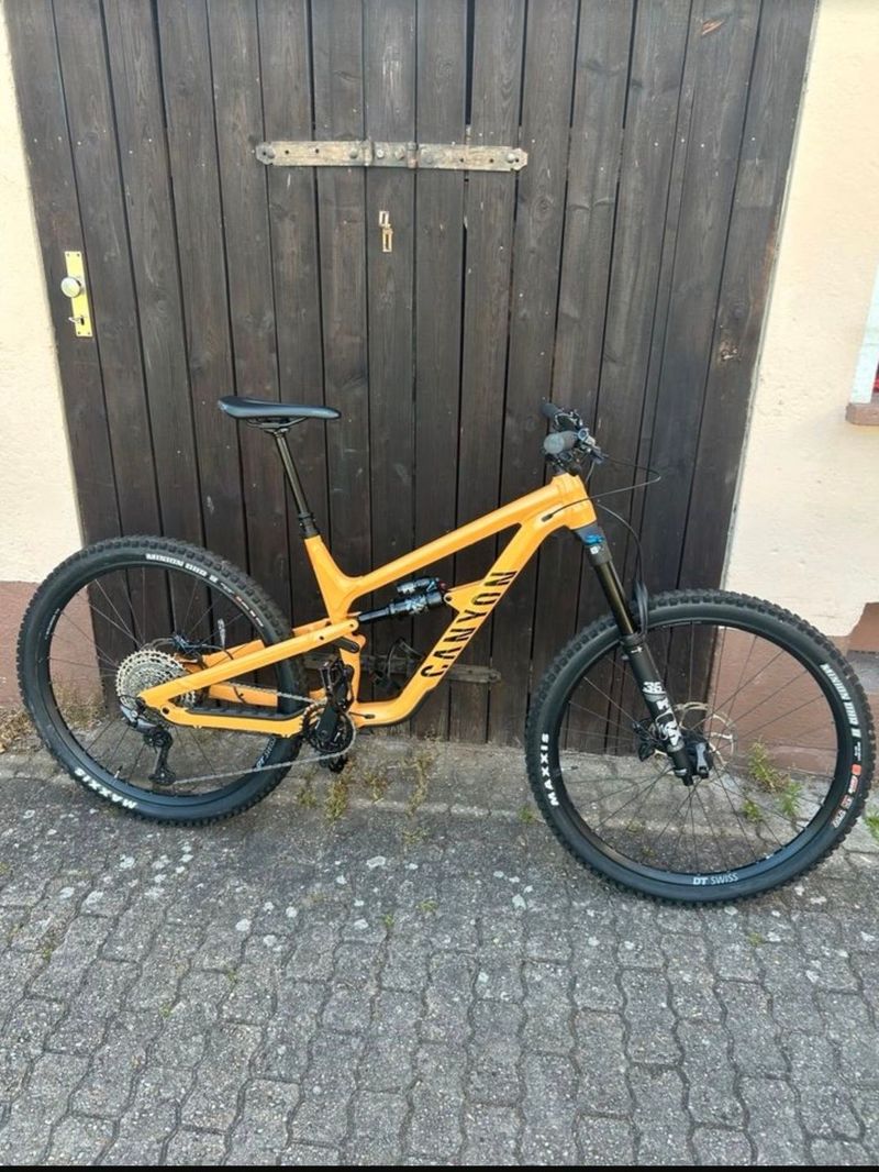 Used Canyon Spectral 6 2024 2024 MTB
