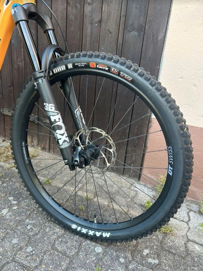 Używany Canyon Spectral 6 2024 2024 Mountainbike — zdjęcie 4 z 9