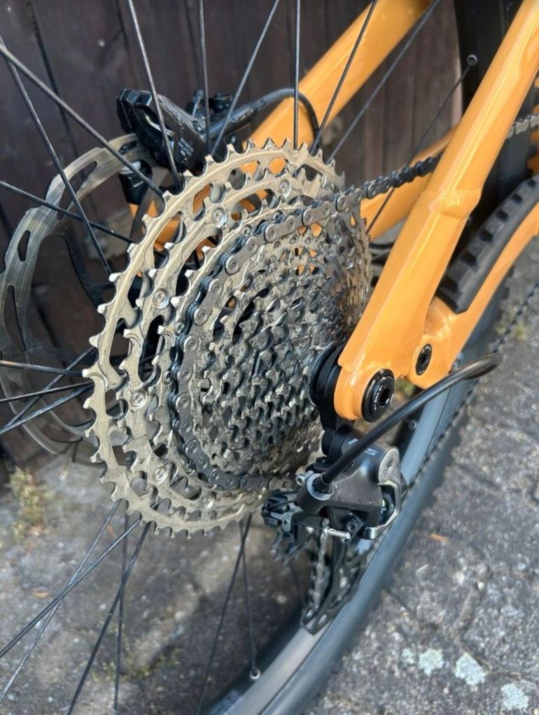 Używany Canyon Spectral 6 2024 2024 Mountainbike — zdjęcie 6 z 9