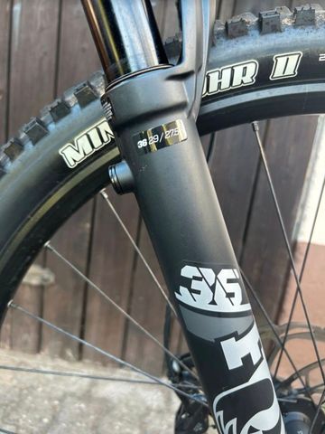 Używany Canyon Spectral 6 2024 2024 Mountainbike — zdjęcie 5 z 9