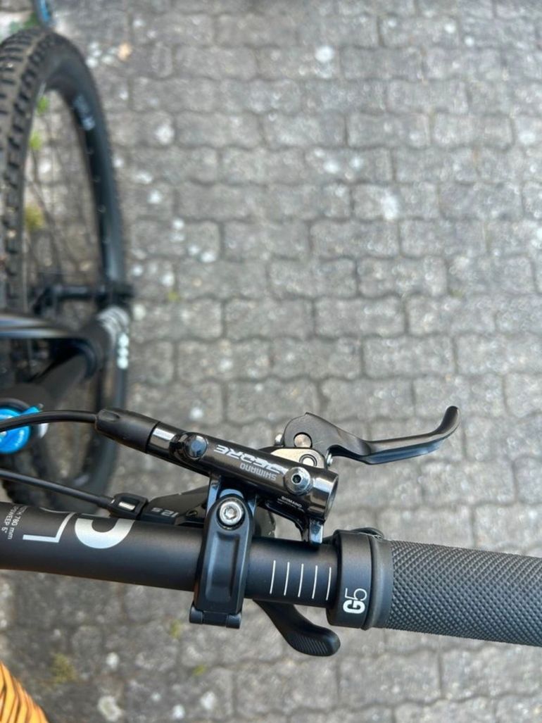 Używany Canyon Spectral 6 2024 2024 Mountainbike — zdjęcie 7 z 9
