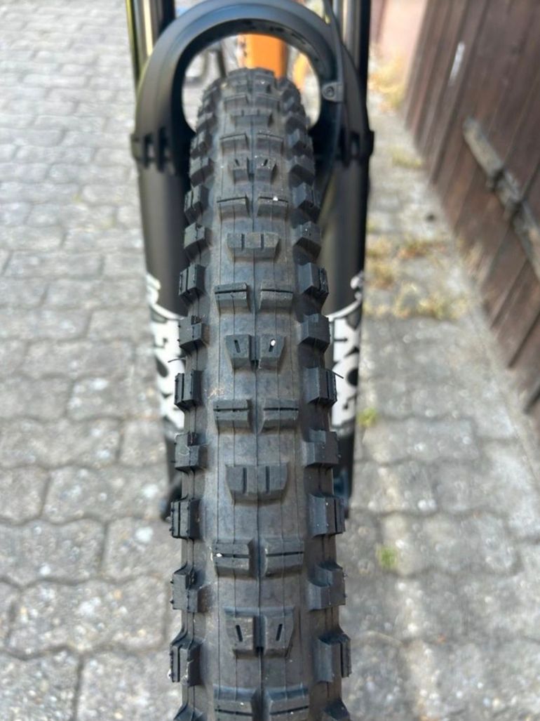 Używany Canyon Spectral 6 2024 2024 Mountainbike — zdjęcie 9 z 9