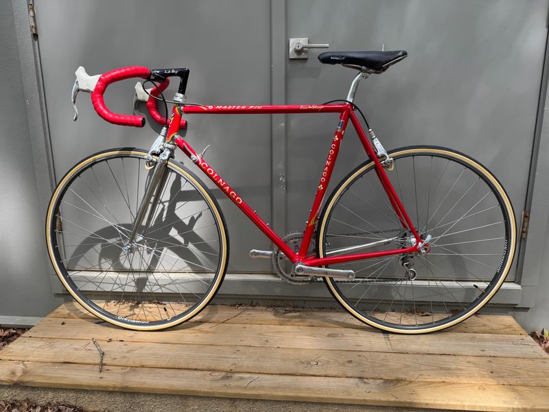 Used Colnago Master Piu 1988 Road & Gravel