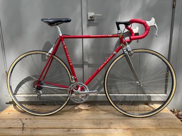 Used Colnago Master Piu 1988 Road & Gravel, Red — image 2 of 12