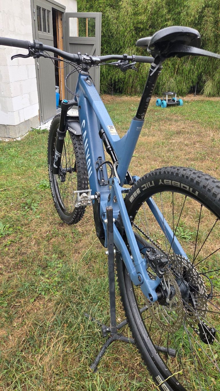Použité Canyon Neuron:ON Shimano Deore XT 2022 Mountainbike — obrázek 2 z 5