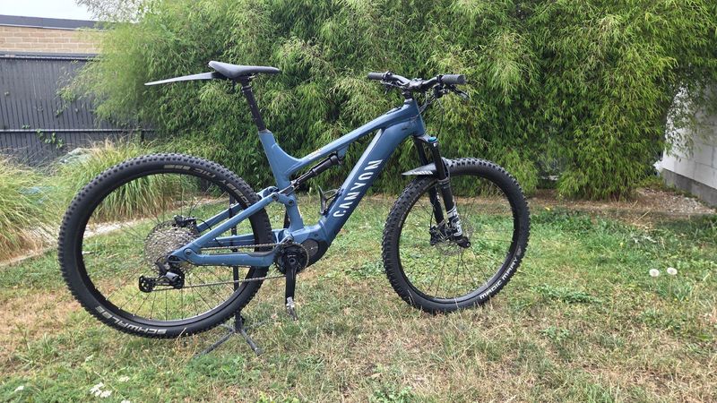 Używany Canyon Neuron:ON Shimano Deore XT 2022 MTB