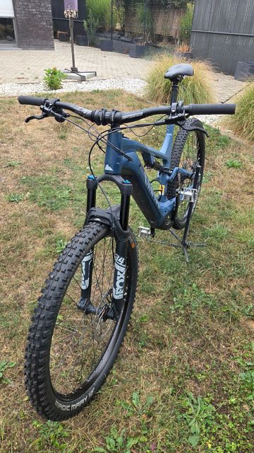 Použité Canyon Neuron:ON Shimano Deore XT 2022 Mountainbike — obrázek 5 z 5