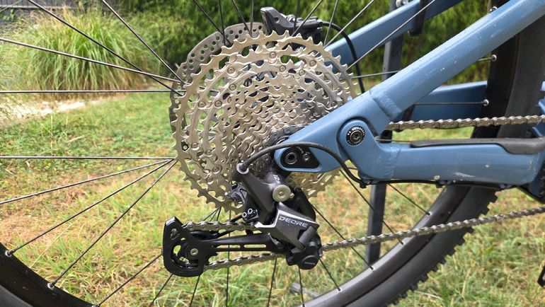 Použité Canyon Neuron:ON Shimano Deore XT 2022 Mountainbike — obrázek 3 z 5