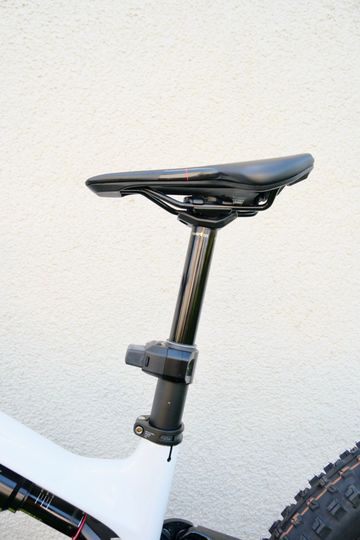 Haibike HYBE CF 11 2026 2026 Mountainbike usato, Bianco — immagine 4 di 10