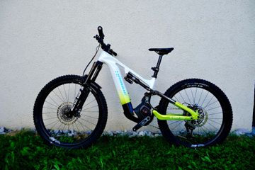 Haibike HYBE CF 11 2026 2026 Mountainbike usato, Bianco — immagine 1 di 10