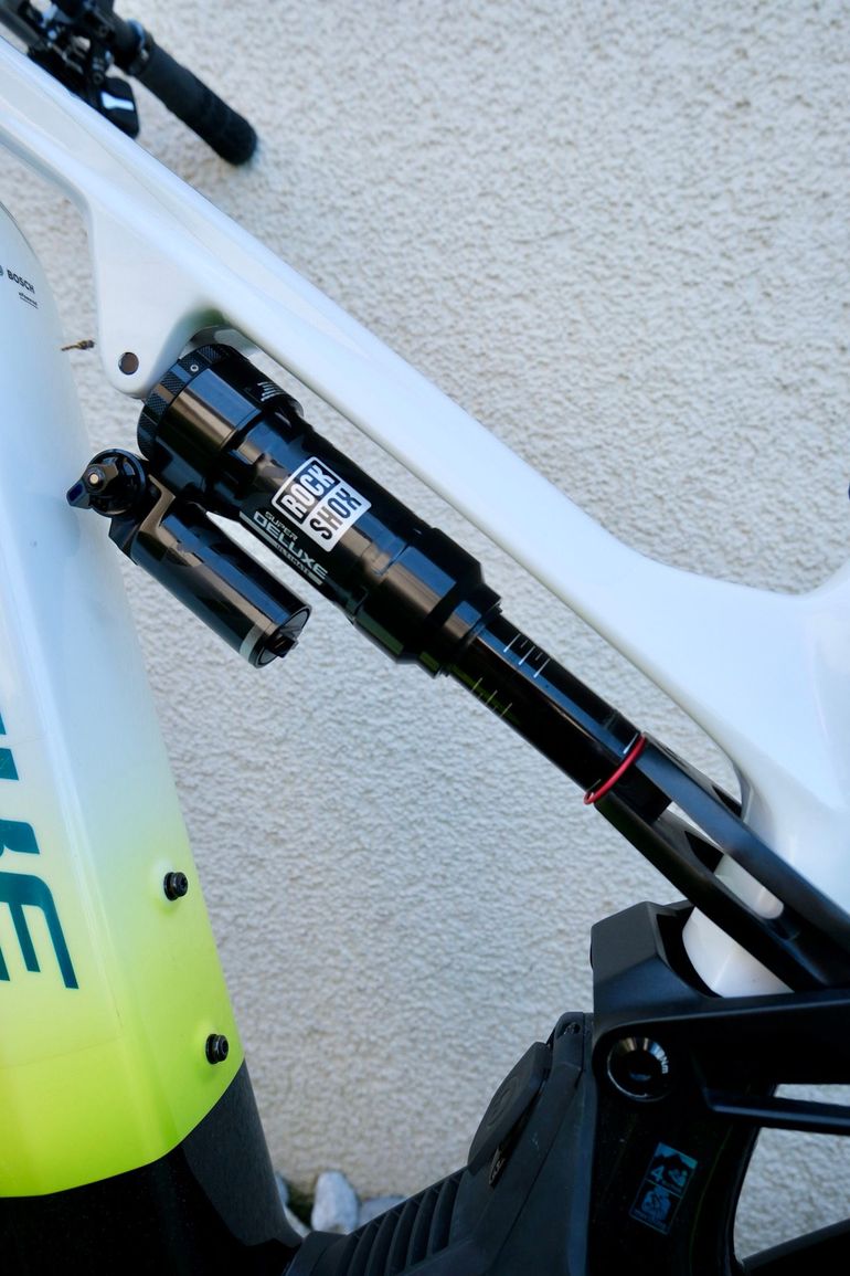 Haibike HYBE CF 11 2026 2026 Mountainbike usato, Bianco — immagine 3 di 10