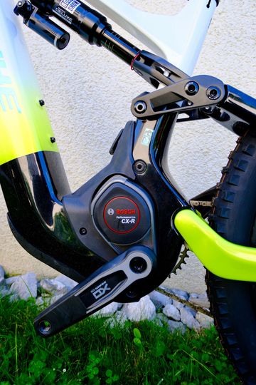 Haibike HYBE CF 11 2026 2026 Mountainbike usato, Bianco — immagine 2 di 10