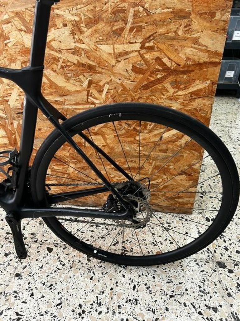 Giant TCR Advanced 2 2022 2022 Road & Gravel de segunda mano, Negro — imagen 11 de 14