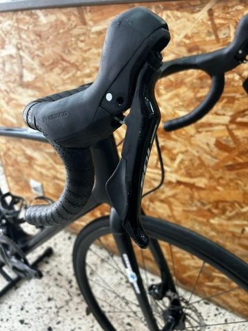 Giant TCR Advanced 2 2022 2022 Road & Gravel de segunda mano, Negro — imagen 7 de 14