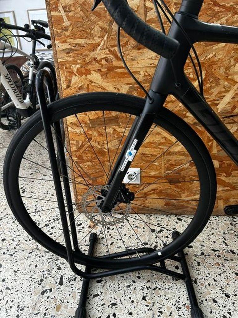 Giant TCR Advanced 2 2022 2022 Road & Gravel de segunda mano, Negro — imagen 13 de 14