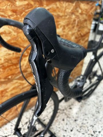 Giant TCR Advanced 2 2022 2022 Road & Gravel de segunda mano, Negro — imagen 14 de 14