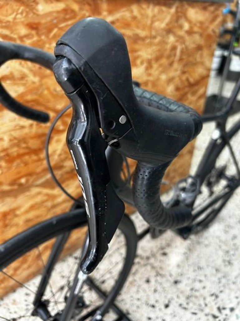 Giant TCR Advanced 2 2022 2022 Road & Gravel de segunda mano, Negro — imagen 14 de 14