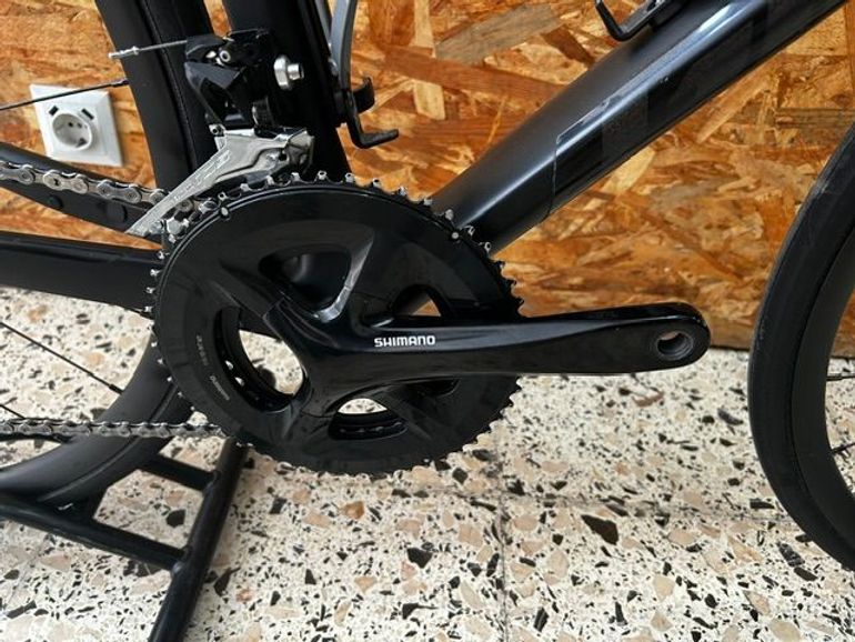 Giant TCR Advanced 2 2022 2022 Road & Gravel de segunda mano, Negro — imagen 5 de 14