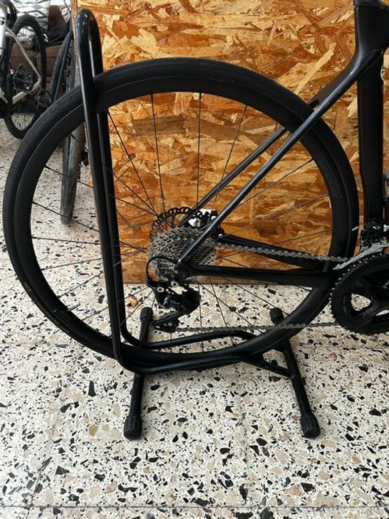 Giant TCR Advanced 2 2022 2022 Road & Gravel de segunda mano, Negro — imagen 2 de 14