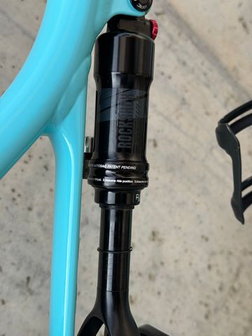 Used Specialized Men's Epic Comp 2018 2018 Mountainbike, Blue, 29 — image 4 of 8