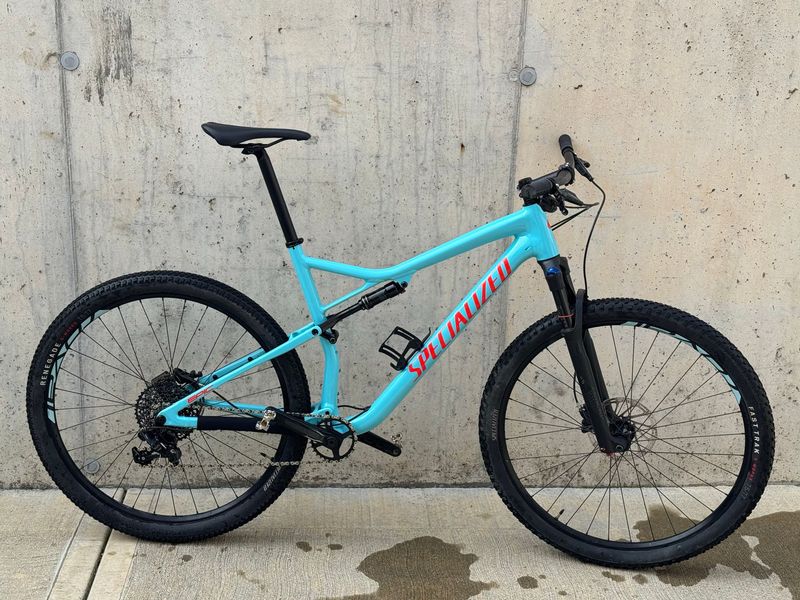Used Specialized Men's Epic Comp 2018 2018 MTB