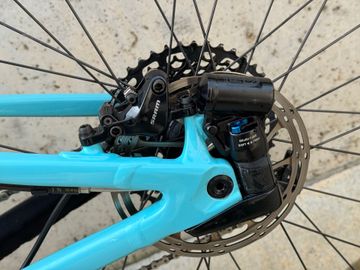 Used Specialized Men's Epic Comp 2018 2018 Mountainbike, Blue, 29 — image 6 of 8
