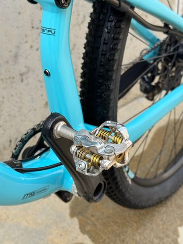 Used Specialized Men's Epic Comp 2018 2018 Mountainbike, Blue, 29 — image 8 of 8