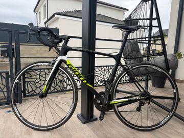 Käytetty Giant TCR Advanced 1 2016 2016 Road & Gravel — kuva 2 / 6