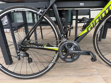 Käytetty Giant TCR Advanced 1 2016 2016 Road & Gravel — kuva 3 / 6