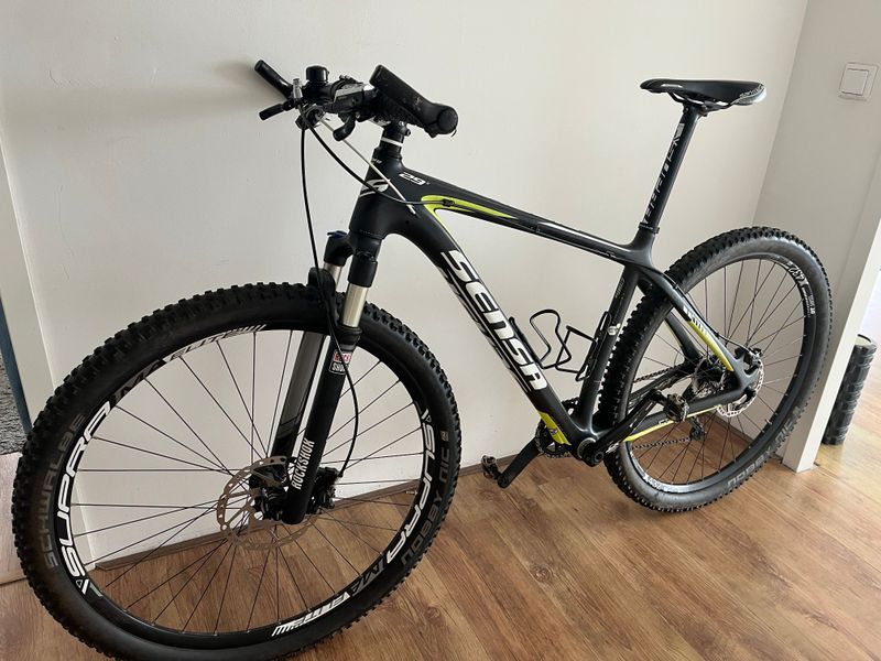 Used Sensa Fiori SL Carbon 2017 MTB