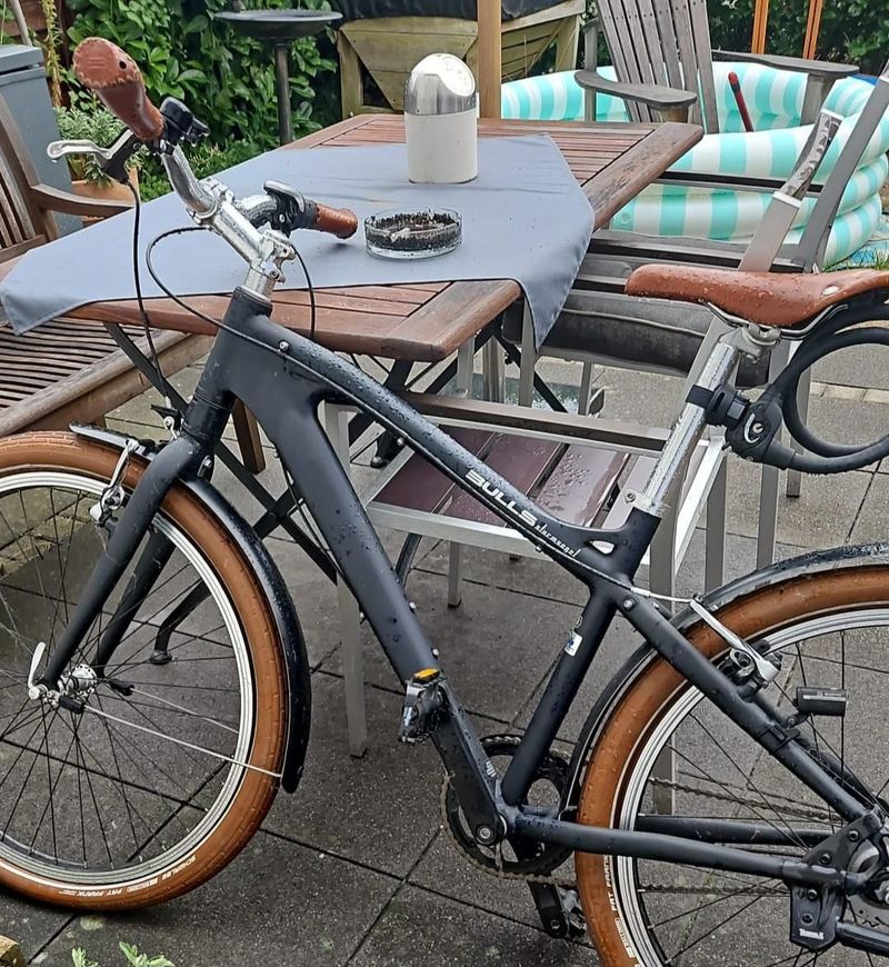 Used BULLS Sturmvogel 2015 Urban & Touring