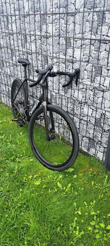 Orbea TERRA H40 2024 2024 Road & Gravel usato, Nero — immagine 4 di 5