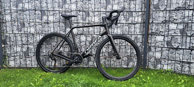 Orbea TERRA H40 2024 2024 Road & Gravel usato, Nero — immagine 1 di 5